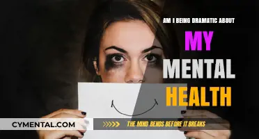 Navigating Mental Health Concerns: Am I Overreacting?