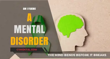 Exploring the Complexities of Mental Health: Am I Faking It?