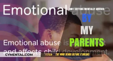 Recognizing Mental Abuse: A Guide for Teens and Young Adults