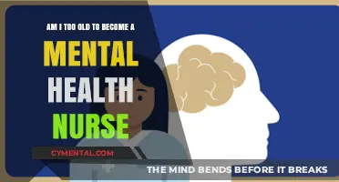 Pursuing a Career in Mental Health Nursing: Age Just a Number?