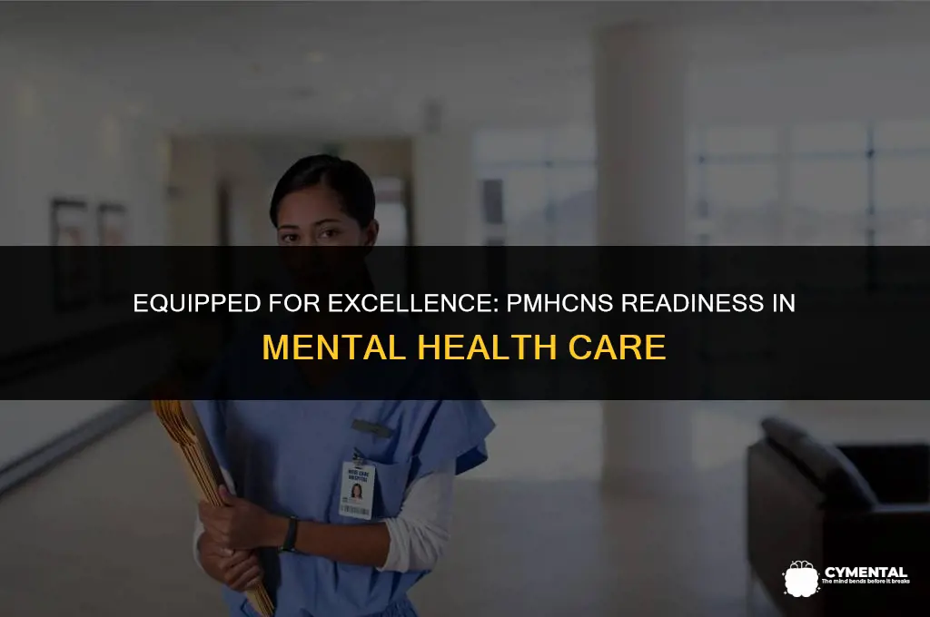 are advanced practice psychiatric mental health nurses prepared to