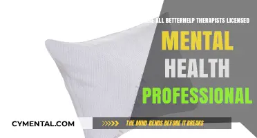 Exploring BetterHelp: Are All Therapists Licensed Mental Health Pros?