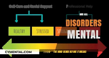 Exploring the Spectrum: Are All Disorders Truly Mental?