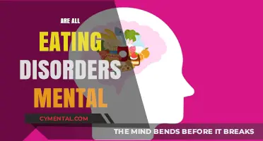 Exploring the Complex Link Between Eating Disorders and Mental Health