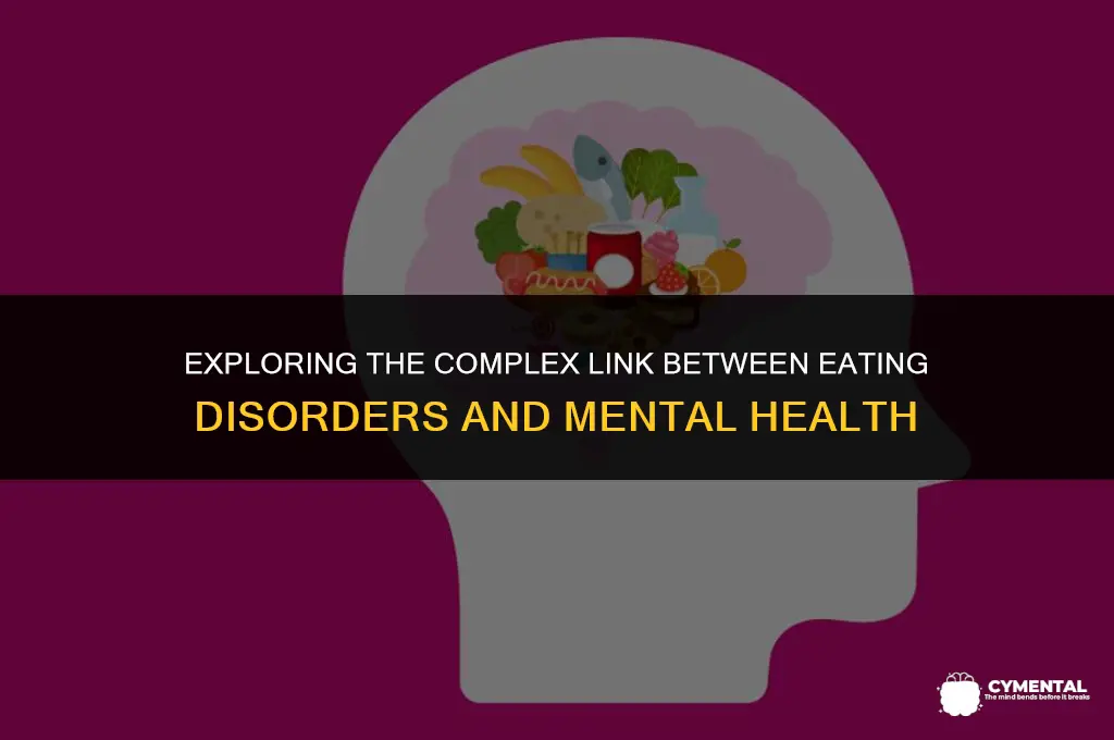are all eating disorders mental