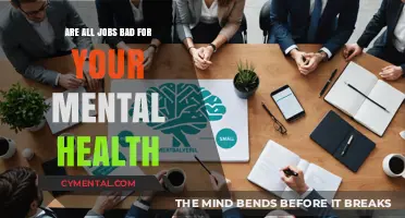 The Impact of Employment on Mental Health: A Comprehensive Analysis