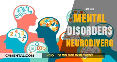 Exploring the Spectrum: Are All Mental Disorders Neurodivergent?