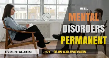 Debunking Myths: The Truth About Mental Disorders and Permanence