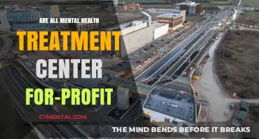 Unveiling the Truth: Are All Mental Health Centers For-Profit?