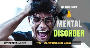 Understanding Anger: Is It a Mental Disorder?