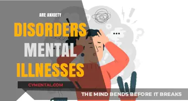 Understanding Anxiety Disorders: Are They Mental Illnesses?