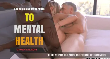 Exploring Mental Health Trends Among Asian Men: A Closer Look