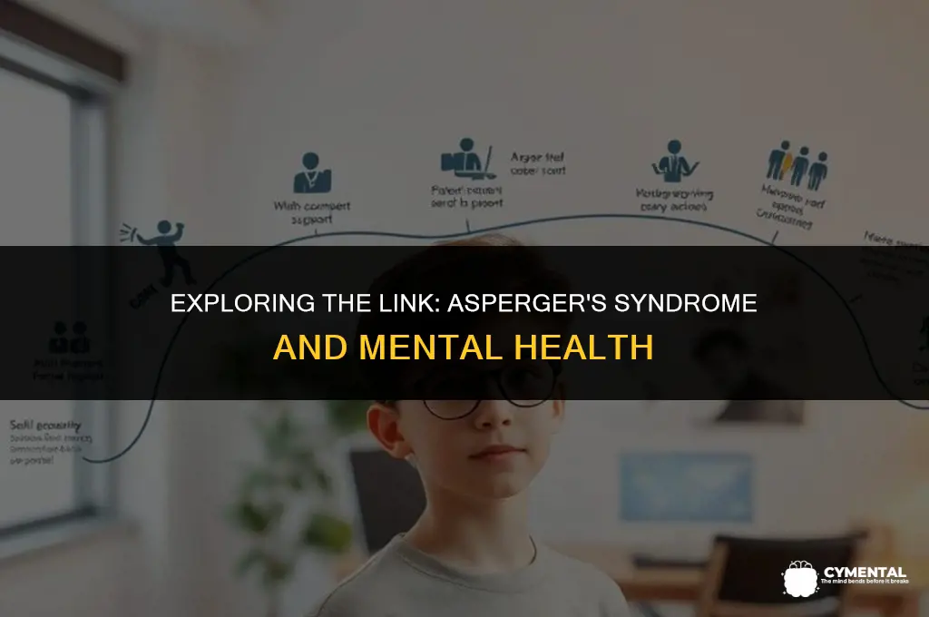 are aspies more likely to develop mental disorders