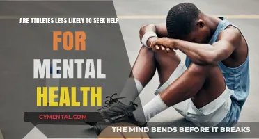 Athletes and Mental Health: Why Seeking Help Remains a Challenge