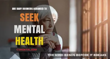 Breaking the Stigma: Baby Boomers and the Mental Health Conversation