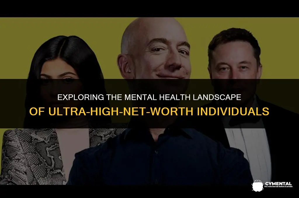are billionaires like matty maroun for instance have mental disorders