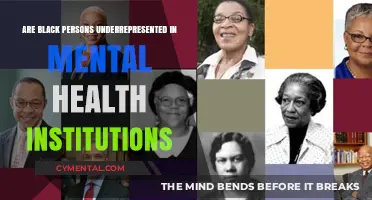 Addressing the Gap: Black Representation in Mental Health Institutions