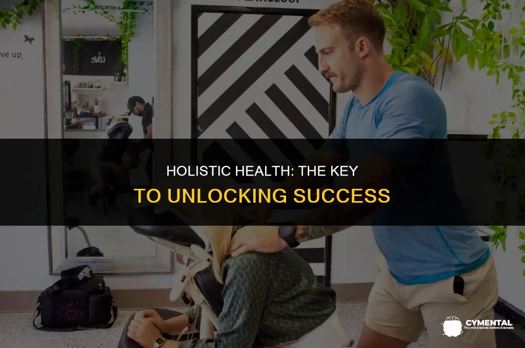 are both mental and physical health crucial to success