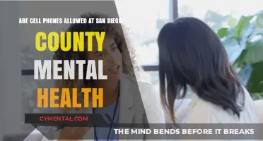 San Diego County Mental Health: Cell Phone Policies Explained