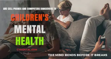 Digital Dilemma: Safeguarding Children's Mental Health in a Tech-Driven World