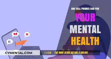 The Impact of Cell Phones on Mental Health: A Comprehensive Look