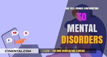 The Impact of Cell Phones on Mental Health: A Growing Concern