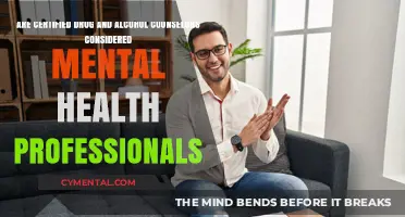 Exploring the Role of Certified Drug and Alcohol Counselors in Mental Health