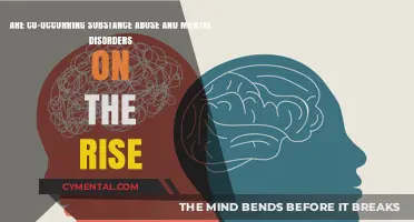 The Alarming Surge in Co-Occurring Substance Abuse and Mental Disorders