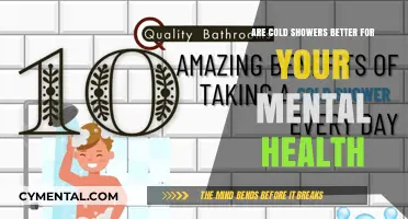 Chilled Clarity: The Mental Health Benefits of Cold Showers