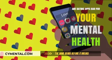The Impact of Dating Apps on Mental Health: A Closer Look