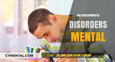 Understanding Developmental Disorders: Mental Health Perspectives