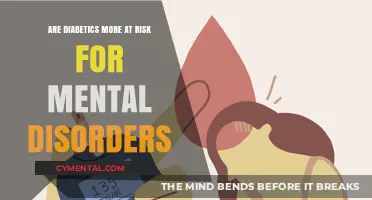 Exploring the Link: Diabetes and Mental Health Risks