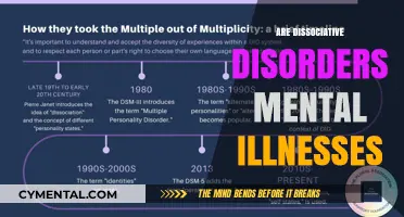 Understanding Dissociative Disorders: Are They Mental Illnesses?