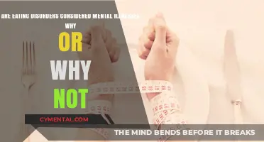 Understanding Eating Disorders: Mental Illness or Not?
