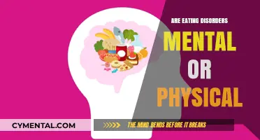 Unraveling the Complex Link: Are Eating Disorders Mental or Physical?