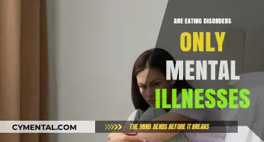 Beyond the Mind: The Complex Reality of Eating Disorders