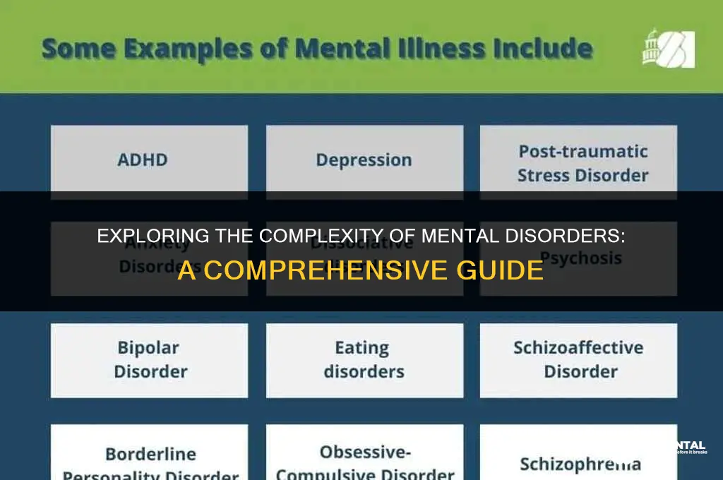are f mental disorder