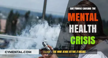 Vaping's Dark Side: Unraveling the Mental Health Crisis Connection