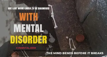 Exploring the Link Between LGBTQ+ Identity and Mental Health Diagnoses