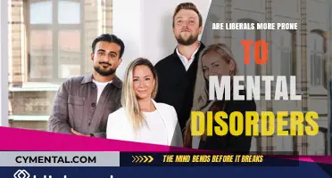 Exploring the Myth: Liberals and Mental Health Disorders