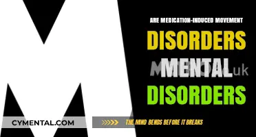 Unraveling the Link: Medication-Induced Movement Disorders and Mental Health
