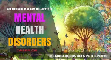 Exploring Mental Health: Beyond the Pill - A Holistic Approach