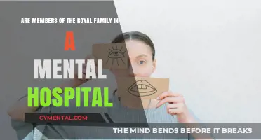 Royal Family Members: Mental Health Hospitalization Myths Debunked