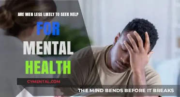 Breaking the Silence: Why Men Resist Seeking Mental Health Support