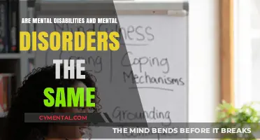 Understanding Mental Health: Disabilities vs. Disorders