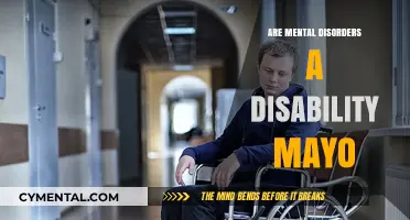 Understanding Mental Disorders: Are They Considered Disabilities?