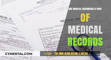 Unveiling the Truth: Mental Disorders and Medical Records