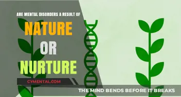 Unraveling the Enigma: Nature vs. Nurture in Mental Health