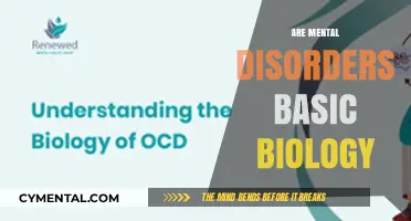 Exploring the Biological Foundations of Mental Disorders
