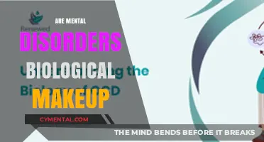 Unraveling the Biological Roots of Mental Disorders: A Deep Dive